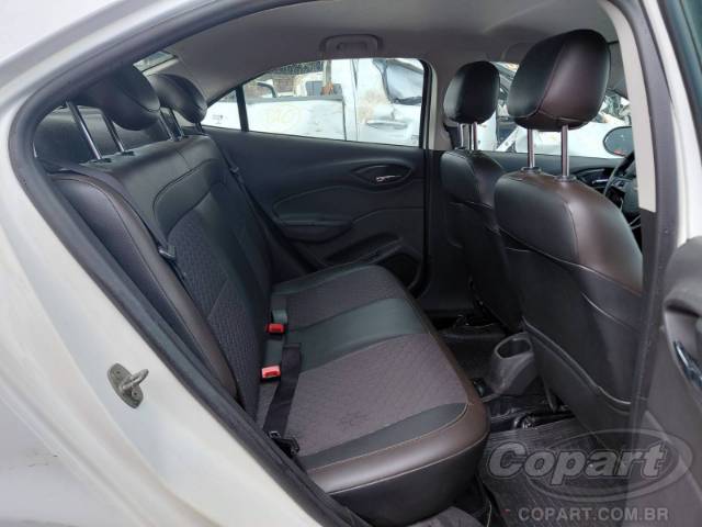 2018 CHEVROLET PRISMA 