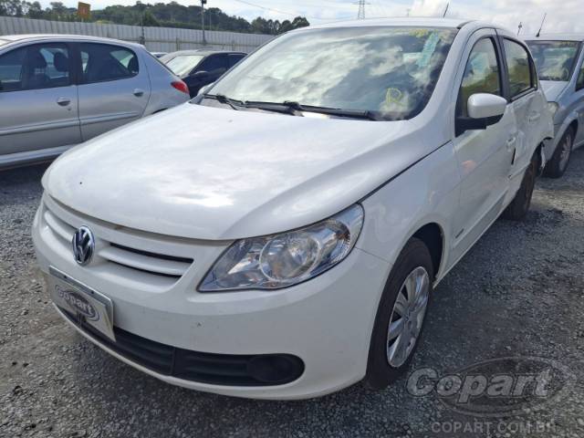 2013 VOLKSWAGEN GOL 