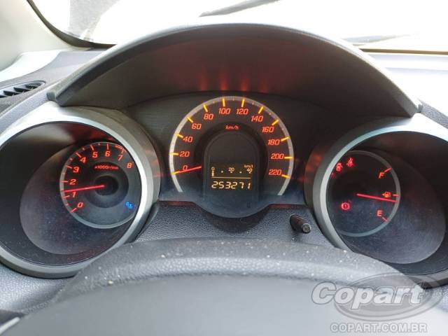 2010 HONDA FIT 