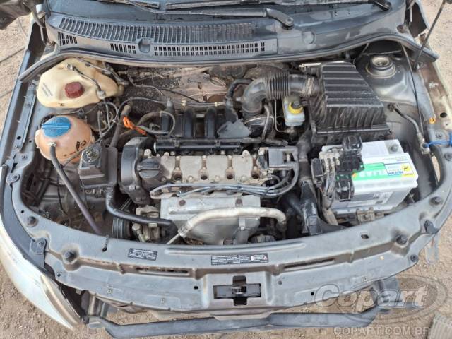 2011 VOLKSWAGEN GOL 