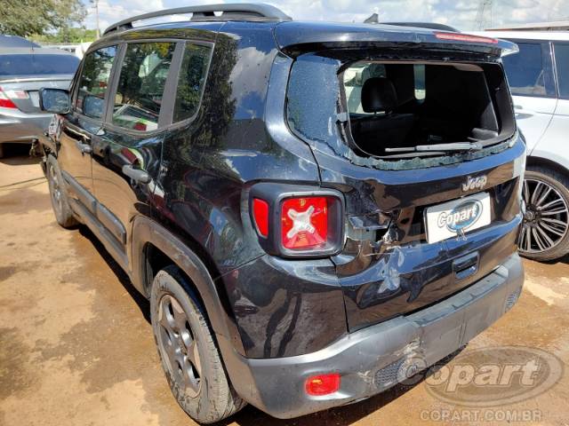 2019 JEEP RENEGADE 