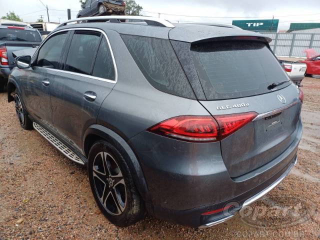2022 MERCEDES BENZ GLE 