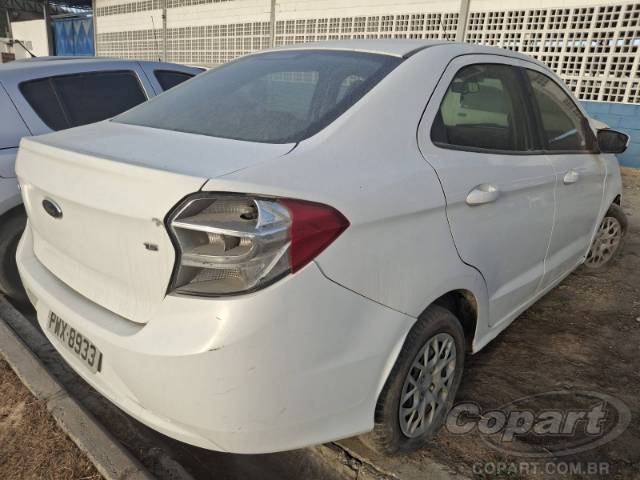 2016 FORD KA SEDAN 