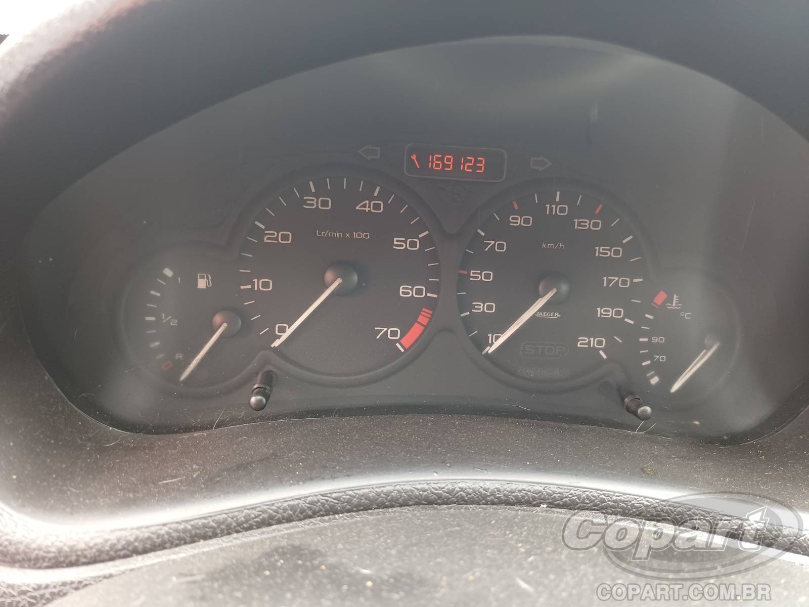 Foto 8 de 13: 2007 PEUGEOT 206 SW