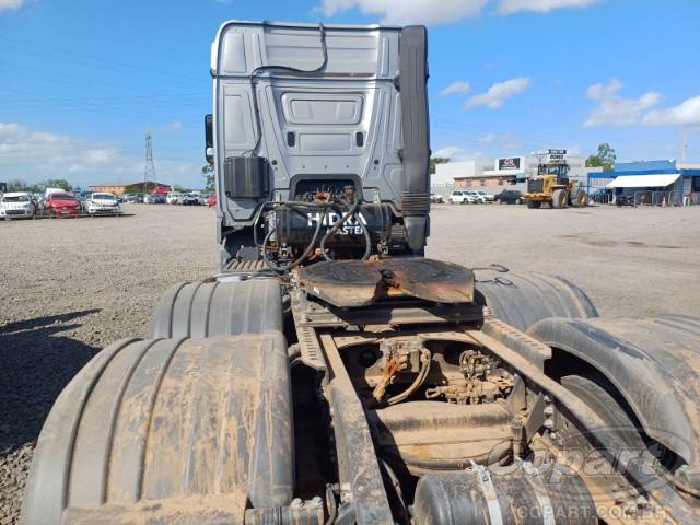 2025 MERCEDES-BENZ Actros 