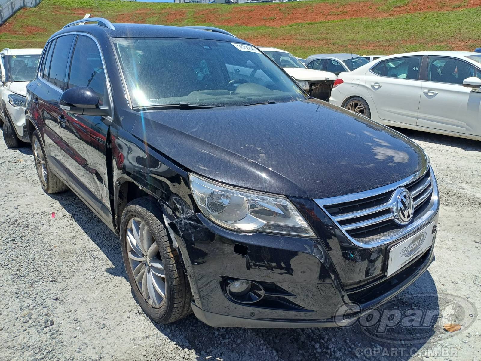 Veículo VW - VolksWagen Volkswagen Volkswagen Tiguan 4Motion 2.0 16V TSI 2011 2011 em leilão