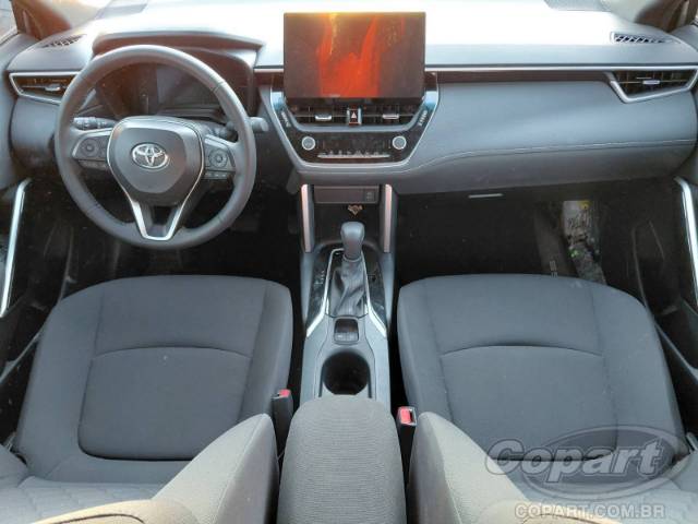 2026 TOYOTA COROLLA CROSS 