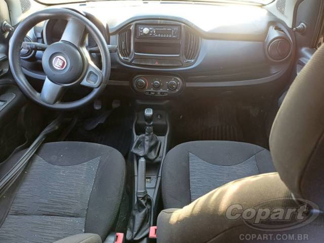 2019 FIAT UNO 