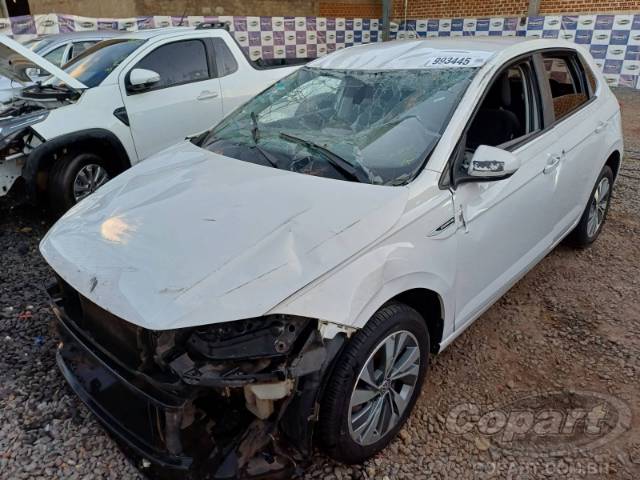 2020 VOLKSWAGEN POLO 