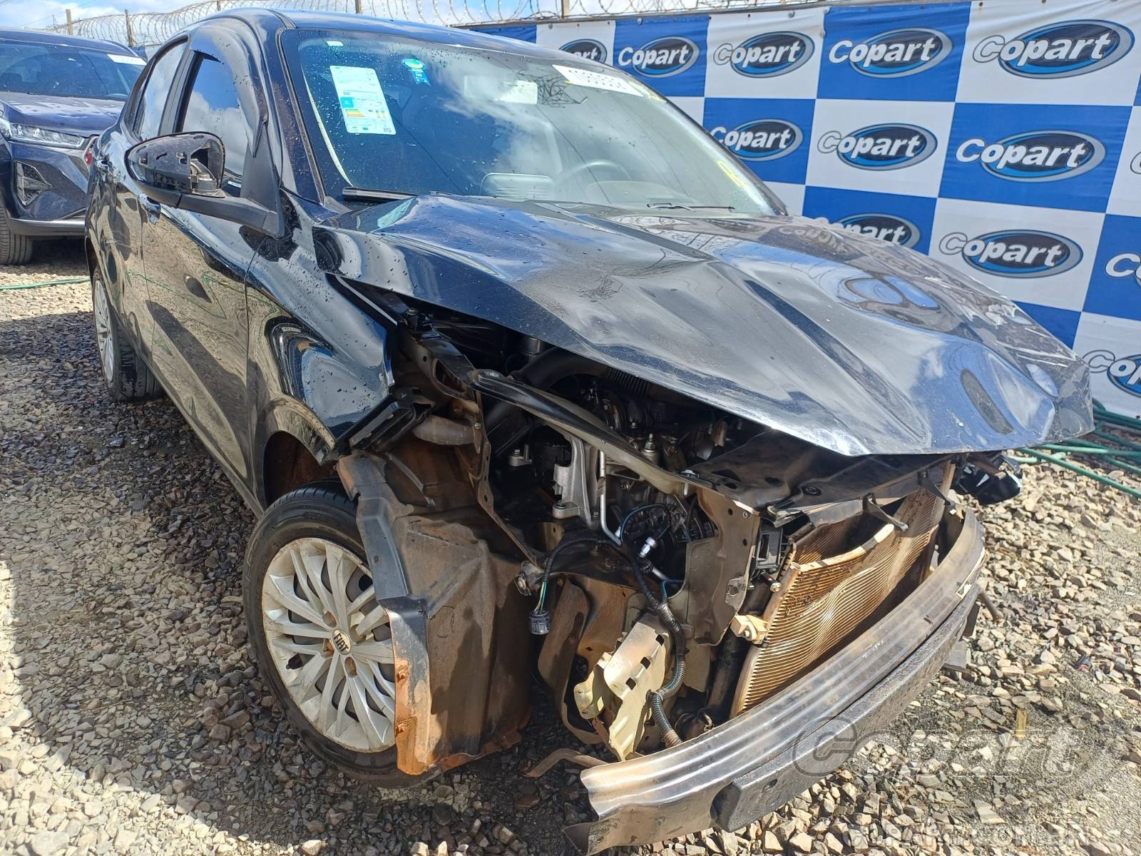 FIAT Cronos 1.3 Firefly Flex 2023