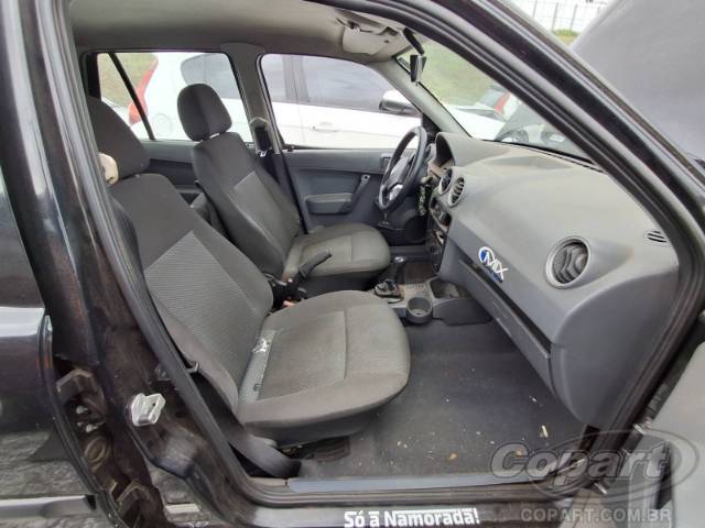 2012 VOLKSWAGEN GOL 