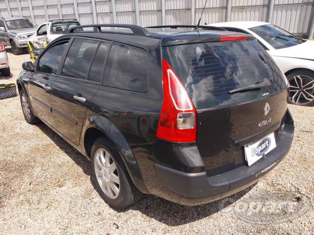 2011 RENAULT MEGANE GRAND TOUR 