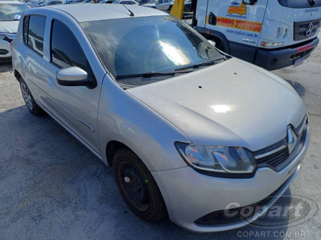 2019 RENAULT SANDERO 