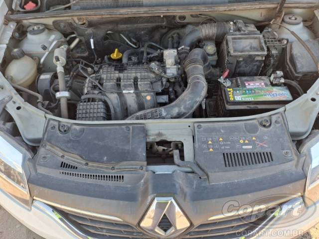 2022 RENAULT SANDERO 