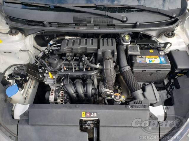 2021 HYUNDAI HB20 