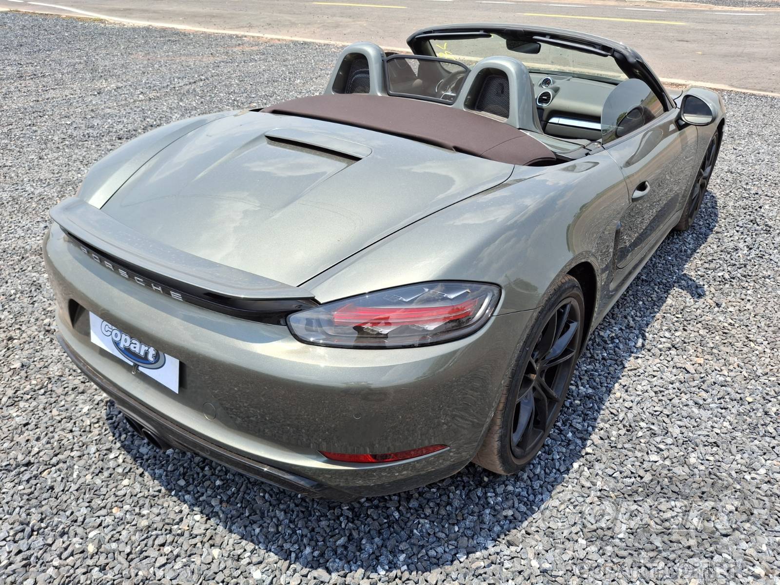 Foto 4: 2024 PORSCHE 718 BOXSTER
