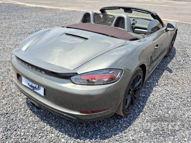 2024 PORSCHE 718 BOXSTER 
