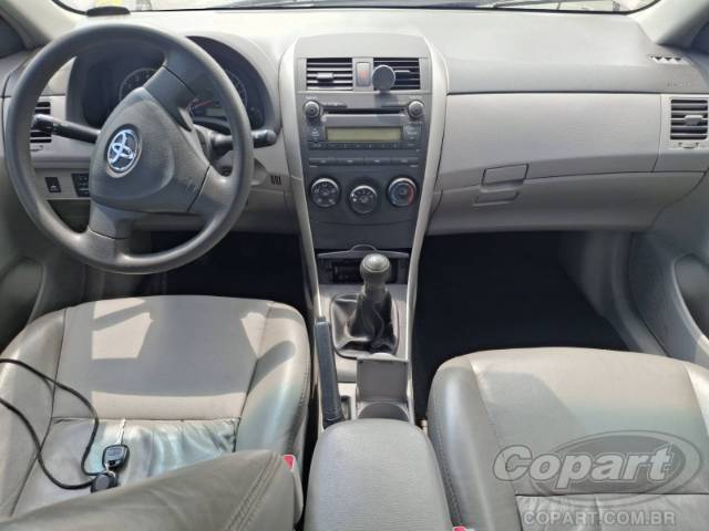 2009 TOYOTA COROLLA 