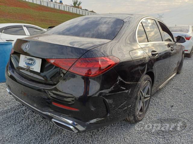 2023 MERCEDES BENZ CLASSE C 