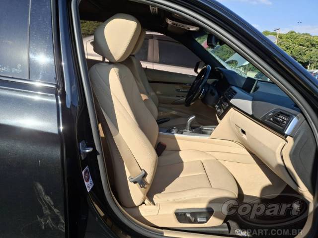 2017 BMW SERIE 3 