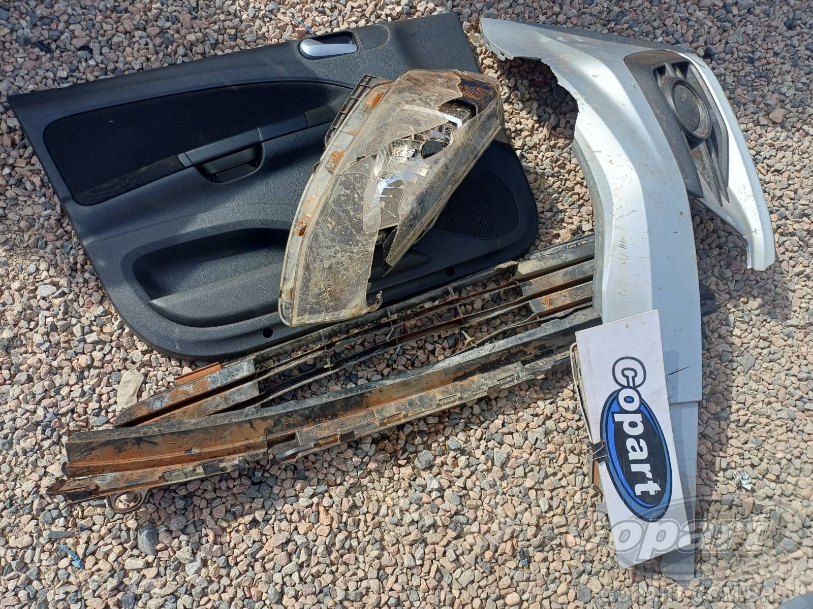 Foto 11 de 11: 2018 VOLKSWAGEN VOYAGE
