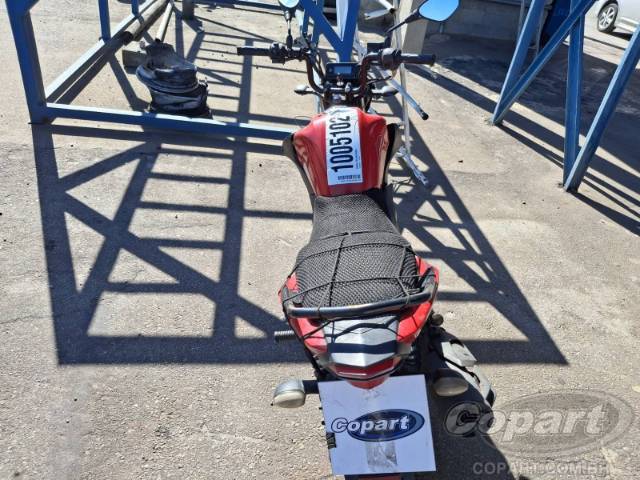 2020 YAMAHA YBR 150 FACTOR 