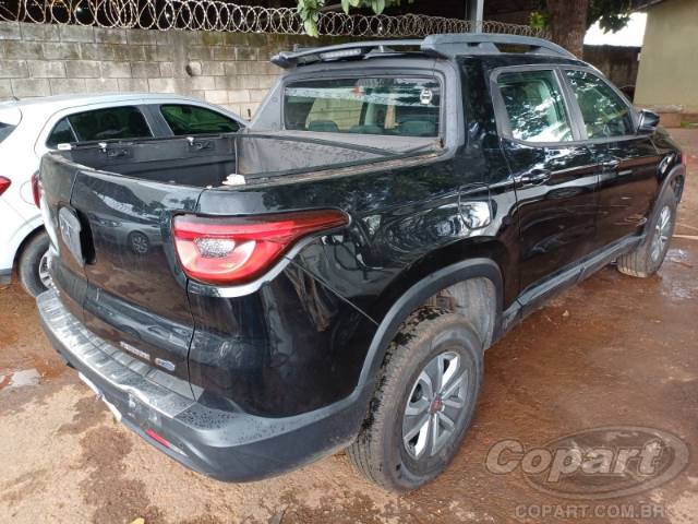 2018 FIAT TORO 