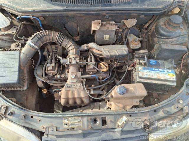 1999 FIAT SIENA 