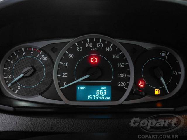 2019 FORD KA 