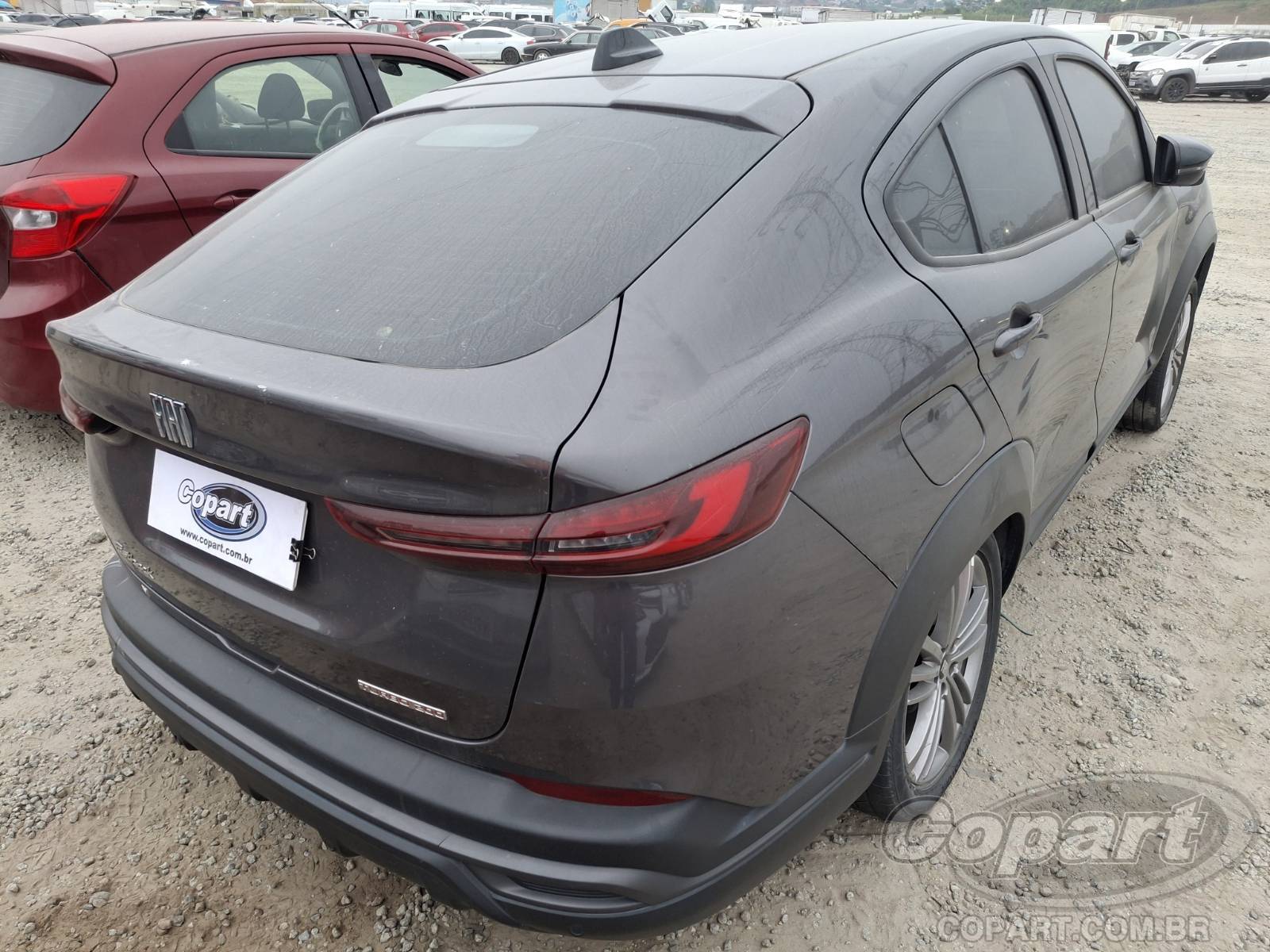 2024 FIAT FASTBACK — leilão em Itaquaquecetuba/SP (foto 4)
