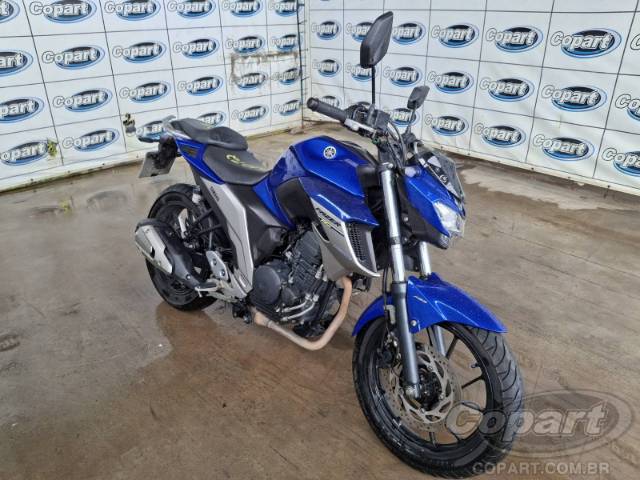 2021 YAMAHA FZ25 FAZER 