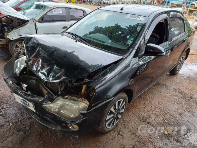 2015 TOYOTA ETIOS SEDA 