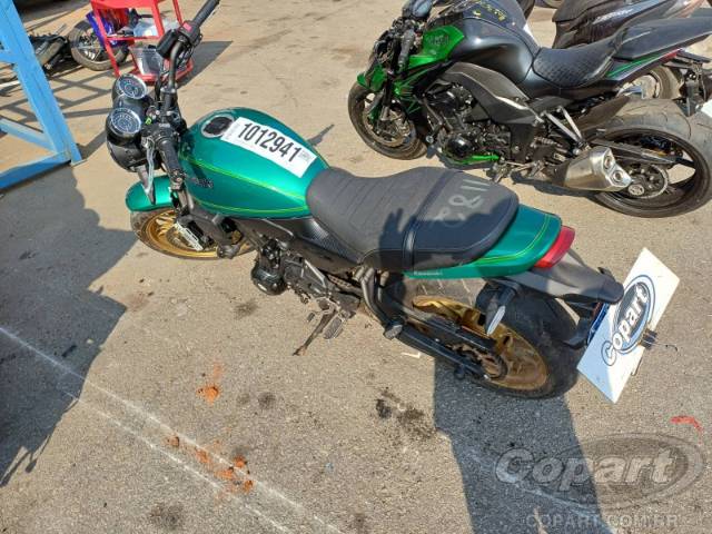 2023 KAWASAKI Z650 