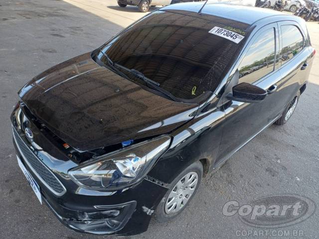 2021 FORD KA 