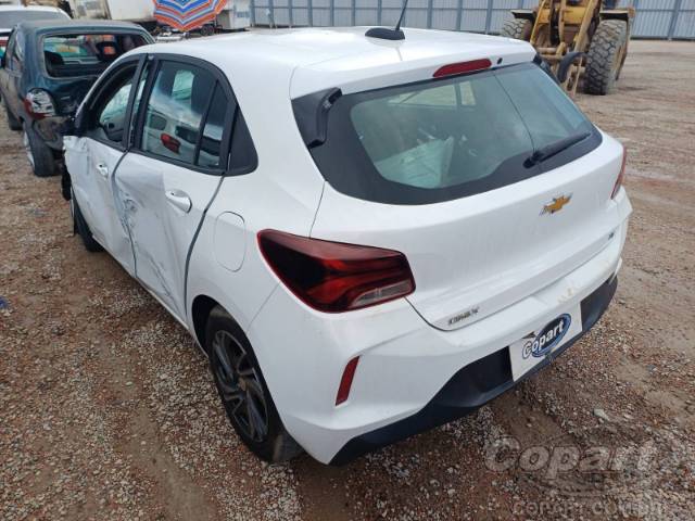 2024 CHEVROLET ONIX 