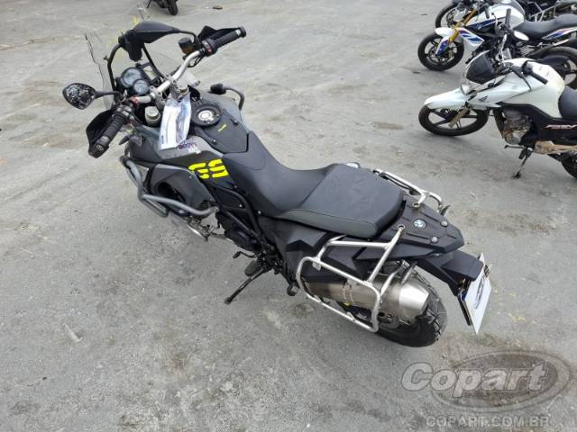 2018 BMW F 800 