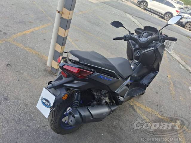 2026 YAMAHA XMAX 