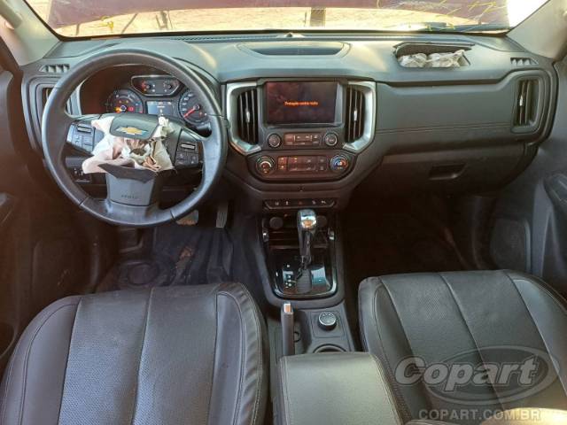 2017 CHEVROLET S10 CABINE DUPLA 