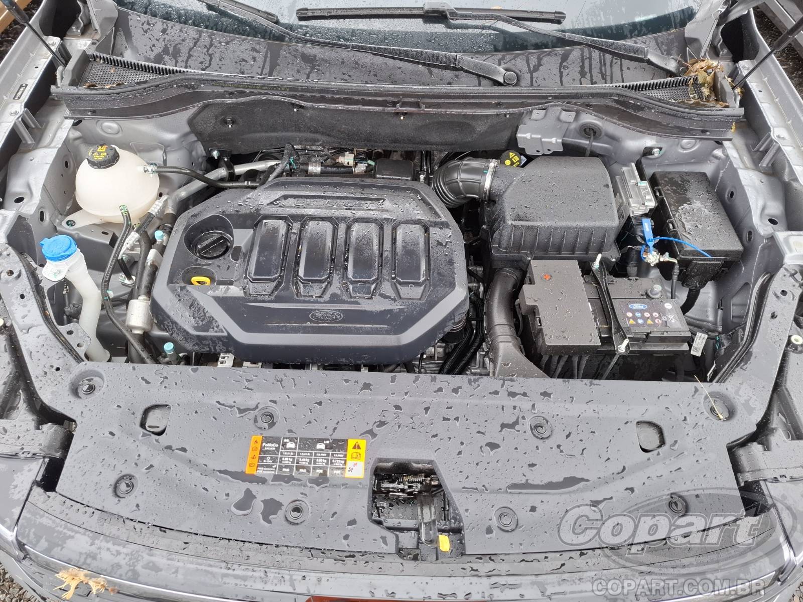 Foto 7 de 11: 2026 FORD TERRITORY