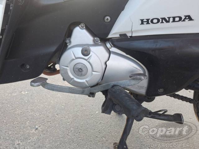 2017 HONDA BIZ 
