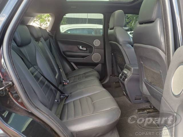2018 LAND ROVER RANGE ROVER EVOQUE 