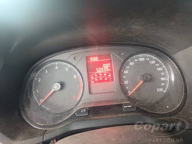 2022 VOLKSWAGEN GOL 