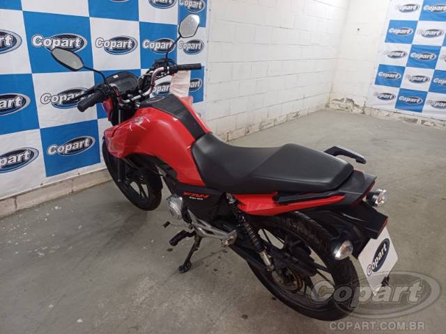 2026 HONDA CG 160 