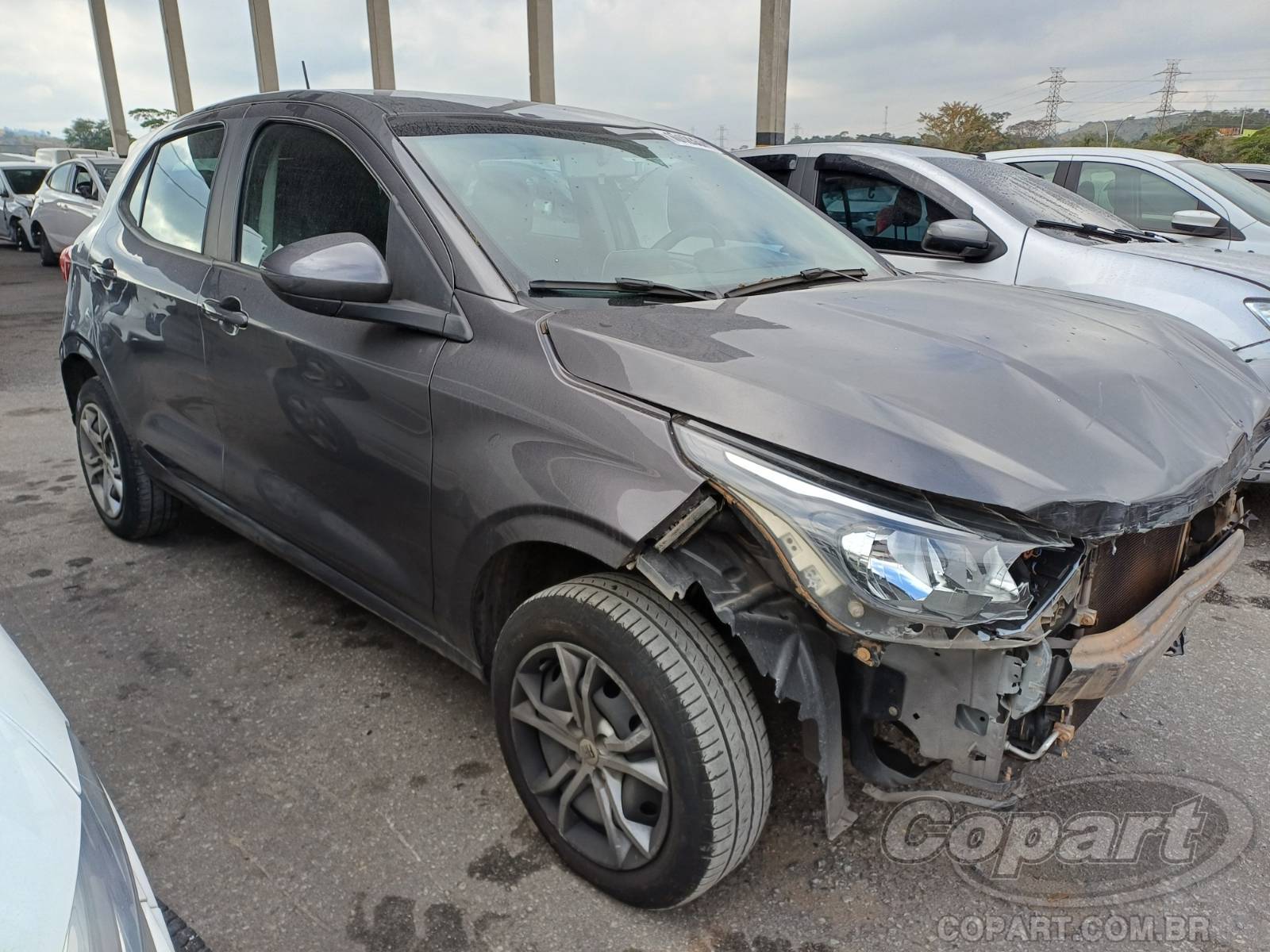 FIAT ARGO DRIVE 1.0 FIREFLY 2023
