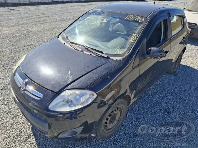 2015 FIAT PALIO 