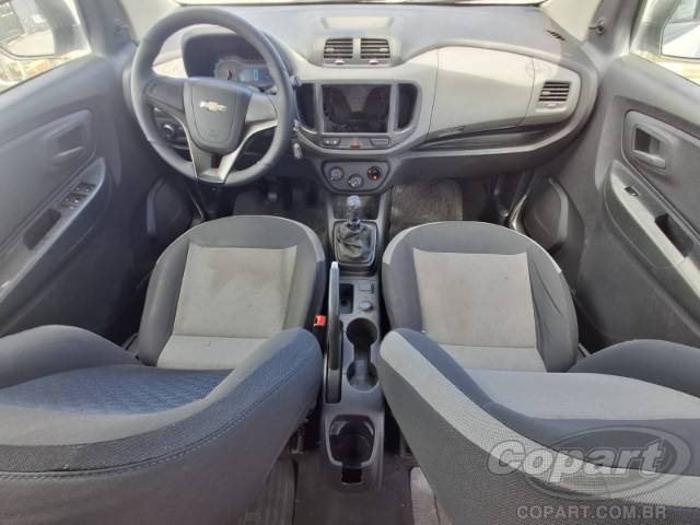 2018 CHEVROLET SPIN 