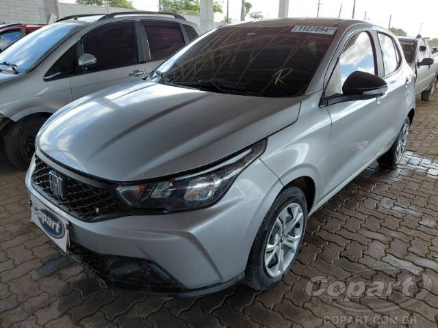 2026 FIAT ARGO 