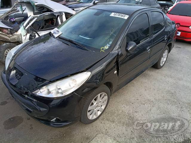 2010 PEUGEOT 207 PASSION 