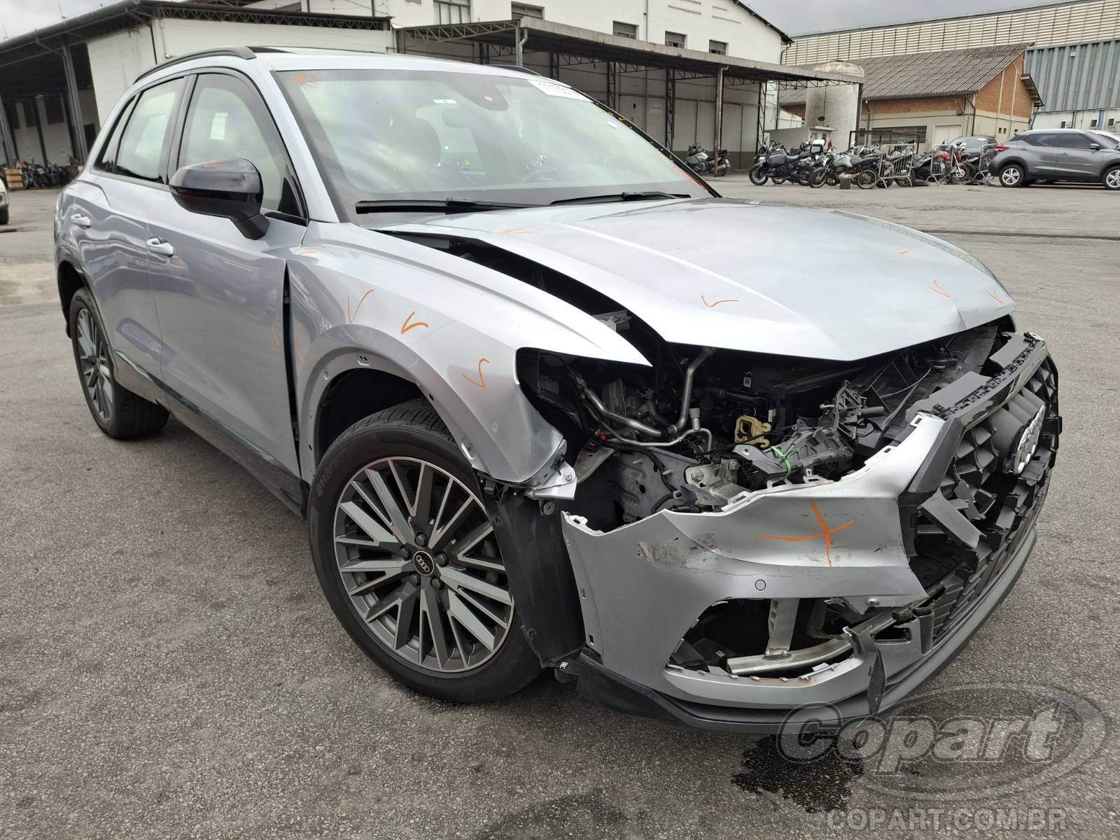 Audi Q3 2022