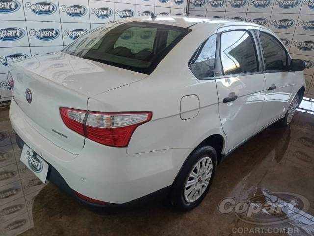 2019 FIAT GRAND SIENA 